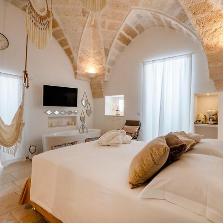 Apulia Charming Suites - Casa Rossa Suite Perla E Suite Corallo サヴェッレトリ エクステリア 写真