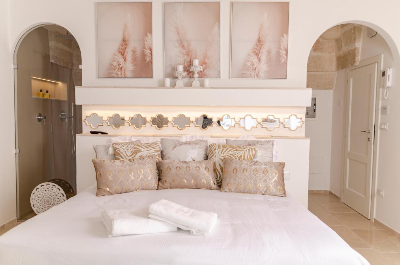 Apulia Charming Suites - Casa Rossa Suite Perla E Suite Corallo サヴェッレトリ エクステリア 写真