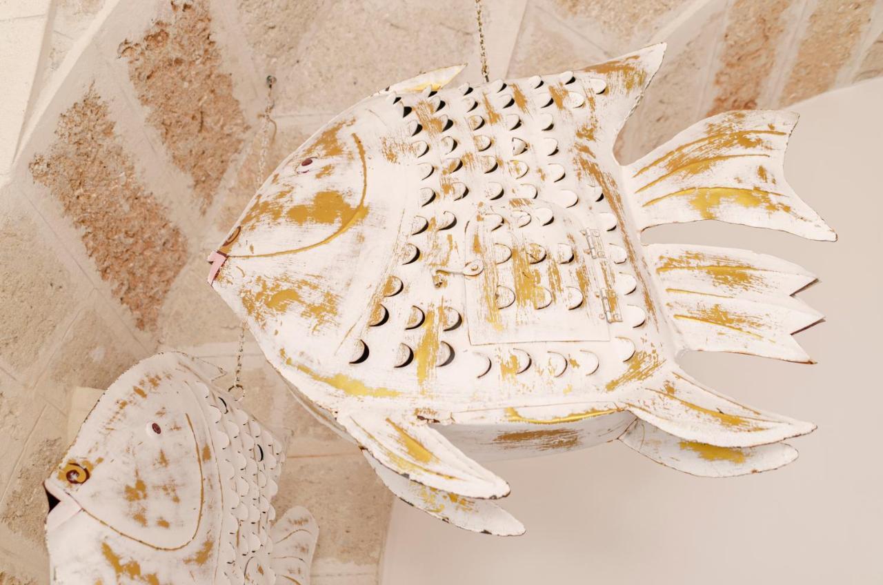 Apulia Charming Suites - Casa Rossa Suite Perla E Suite Corallo サヴェッレトリ エクステリア 写真