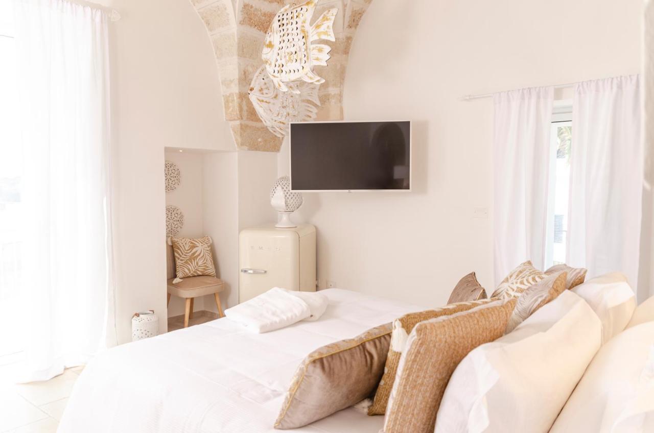 Apulia Charming Suites - Casa Rossa Suite Perla E Suite Corallo サヴェッレトリ エクステリア 写真