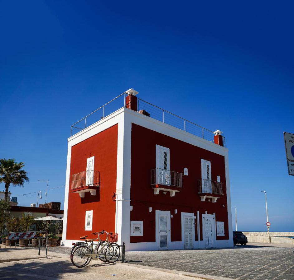 Apulia Charming Suites - Casa Rossa Suite Perla E Suite Corallo サヴェッレトリ エクステリア 写真