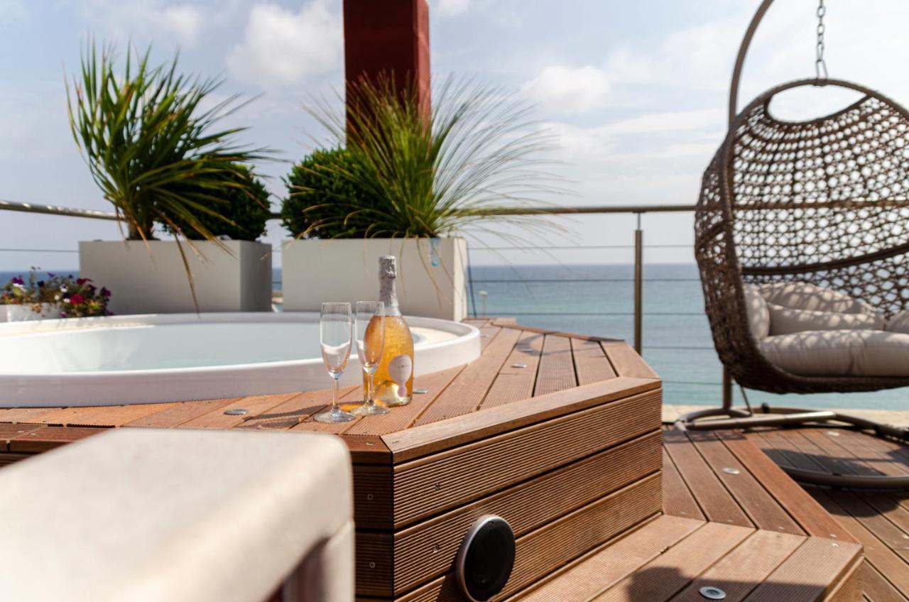 Apulia Charming Suites - Casa Rossa Suite Perla E Suite Corallo サヴェッレトリ エクステリア 写真