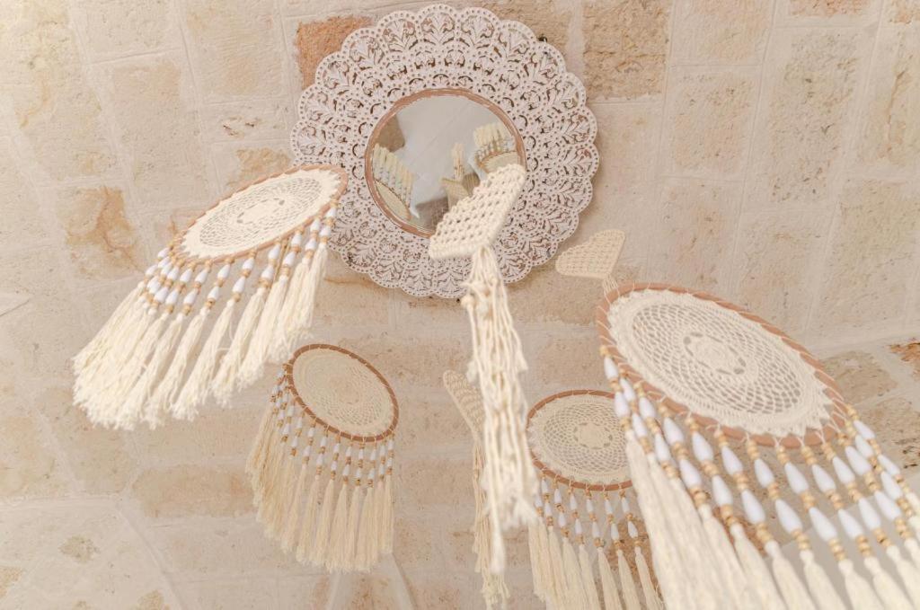 Apulia Charming Suites - Casa Rossa Suite Perla E Suite Corallo サヴェッレトリ エクステリア 写真