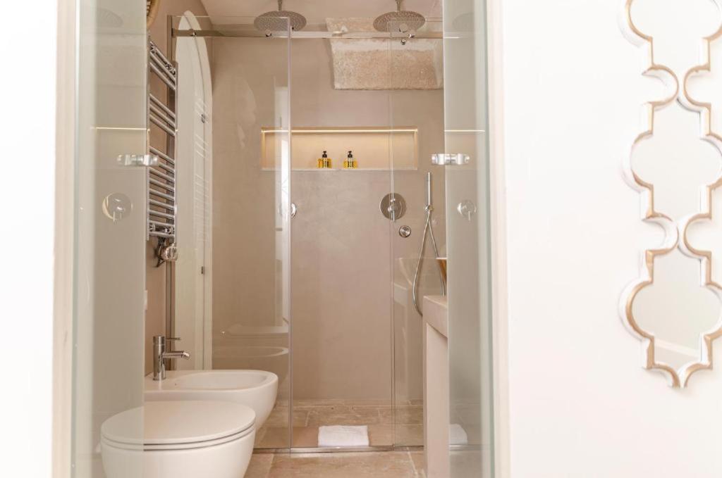 Apulia Charming Suites - Casa Rossa Suite Perla E Suite Corallo サヴェッレトリ エクステリア 写真