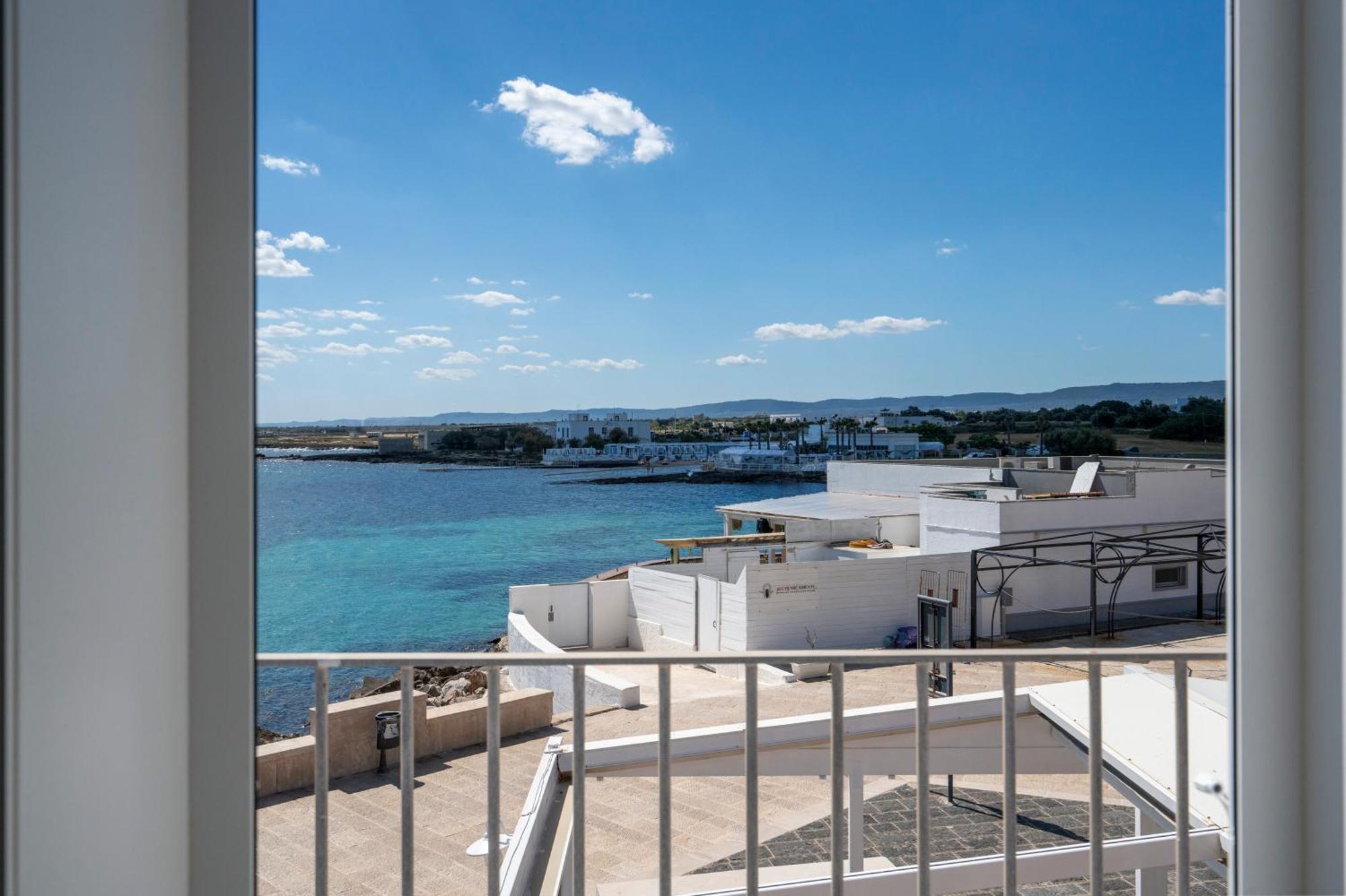 Apulia Charming Suites - Casa Rossa Suite Perla E Suite Corallo サヴェッレトリ エクステリア 写真