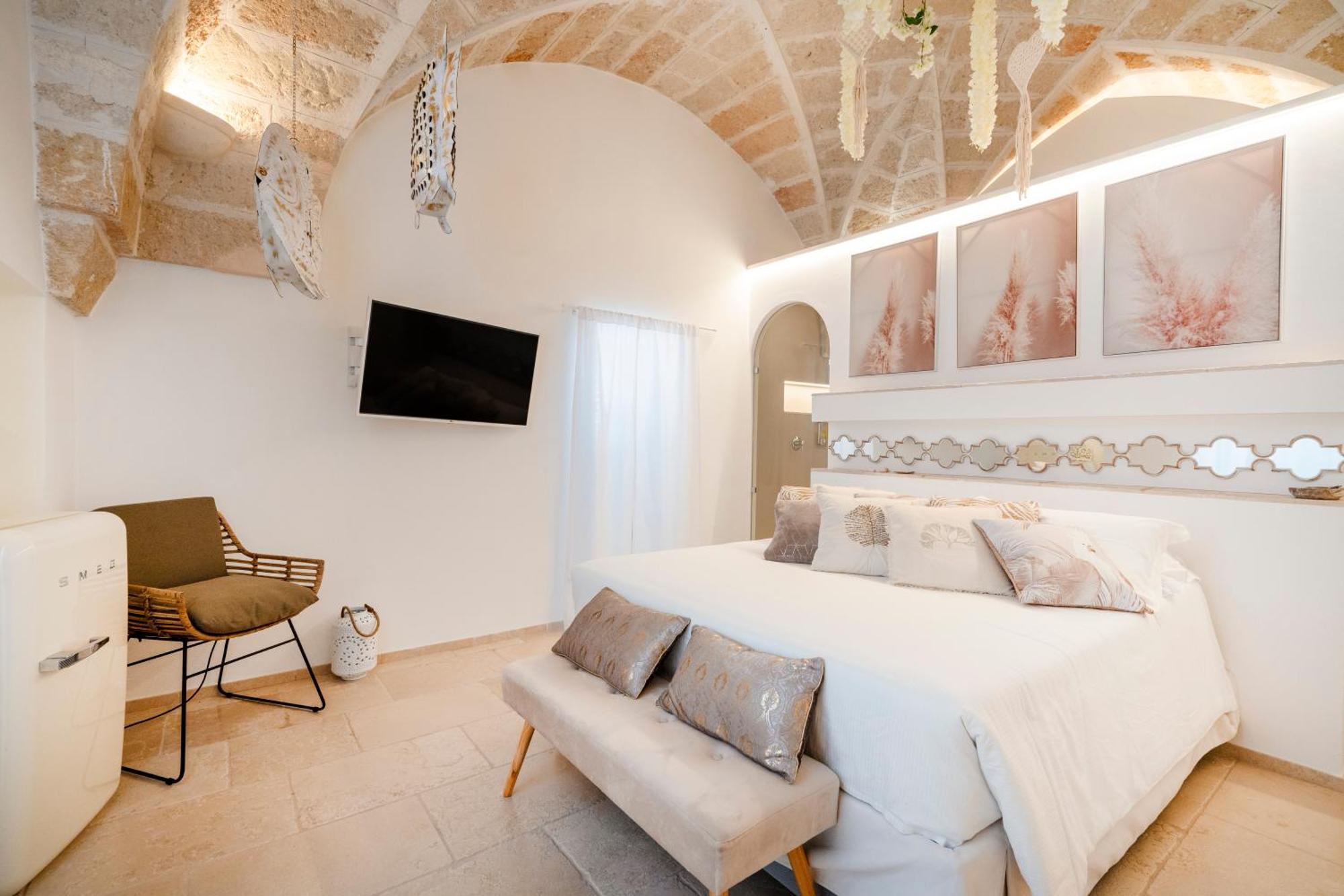 Apulia Charming Suites - Casa Rossa Suite Perla E Suite Corallo サヴェッレトリ エクステリア 写真