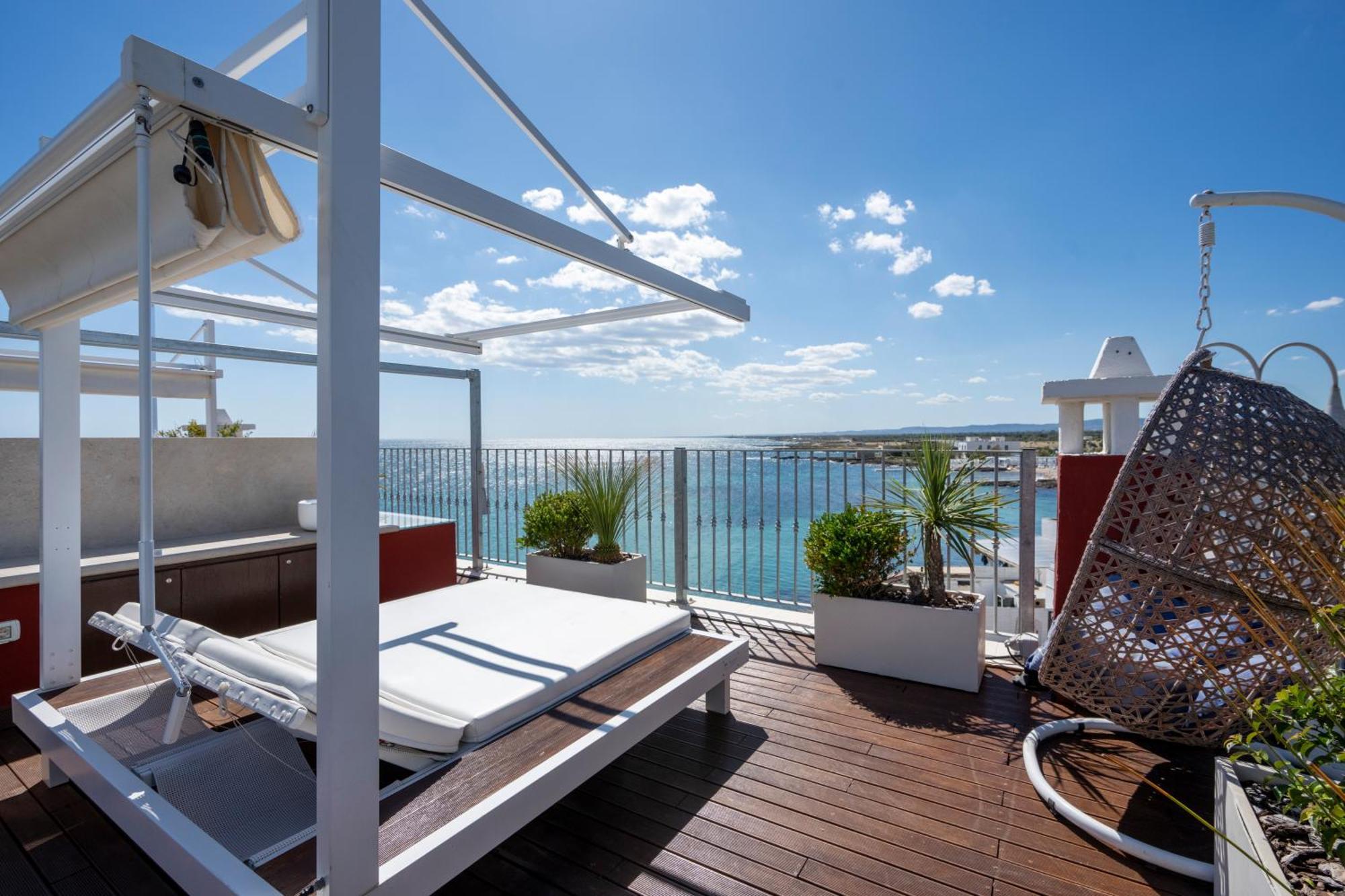 Apulia Charming Suites - Casa Rossa Suite Perla E Suite Corallo サヴェッレトリ エクステリア 写真